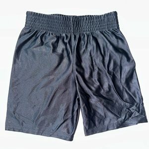 Black boy shorts 3T